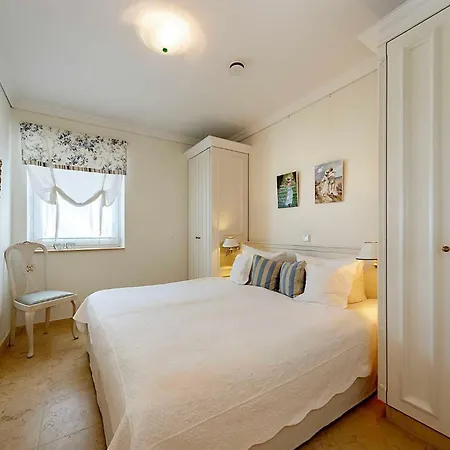 Strandresidenz_kuehlungsborn_ Вилла *